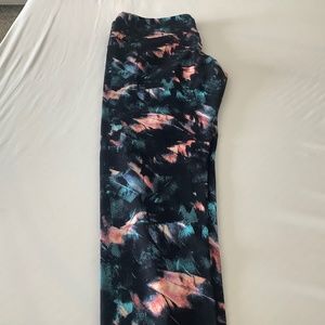 Running tights